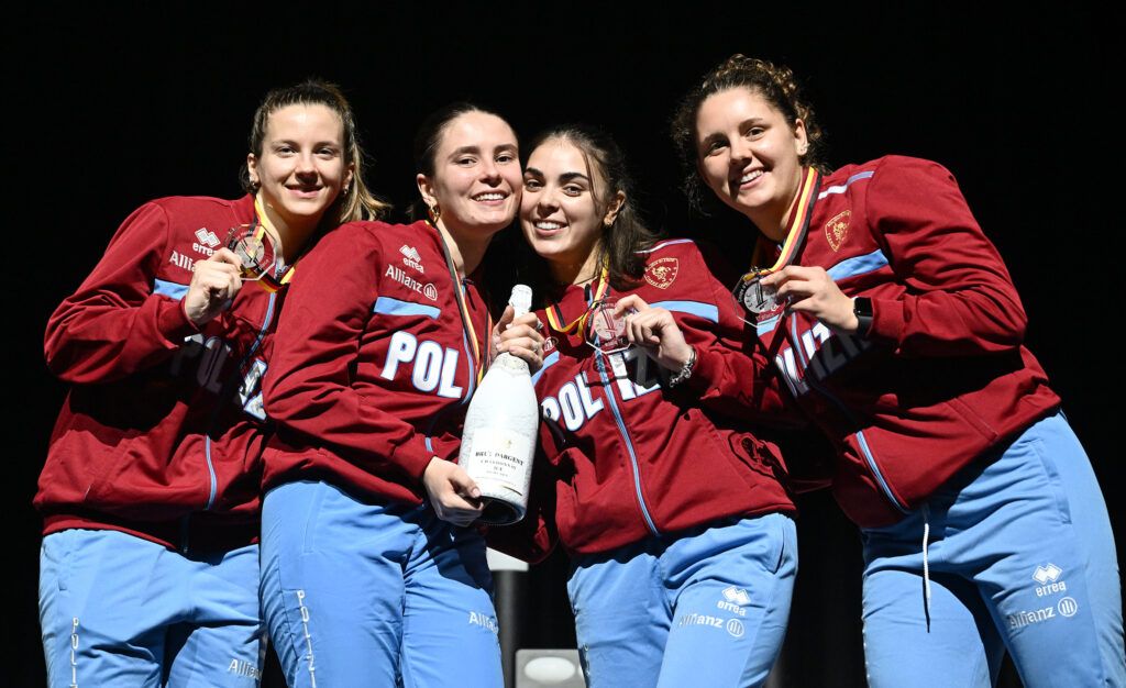 COPPA EUROPA PER CLUB